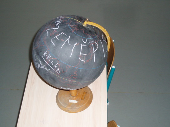 Den otevřených dveří 20.10.11 - Země-pis