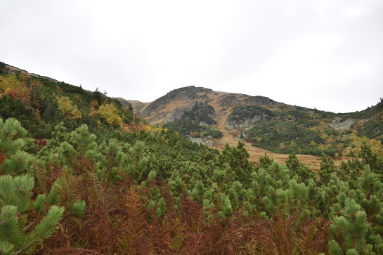 Geokurz 2A 2021: Kotel - nejvyšší hora západních Krkonoš