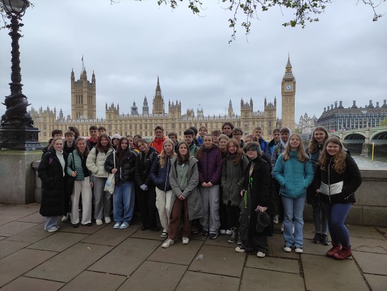 Jazykový pobyt 2024