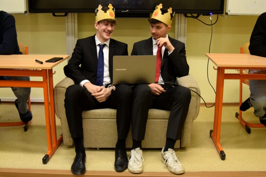 Předvánoční den