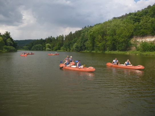 Sazava 2018