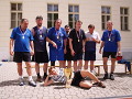 2008 - Profesoři (B. Sýkora, Raja, Nedbal, Hybler, Pražák, Lébl, Martínková, Lipták, Janík)