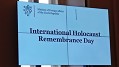 27.leden - Mezinárodní den památky obětí holocaustu a předcházení zločinům proti lidskosti