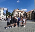 Role průvodce po Praze 2A