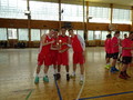 Krajské kolo - basketbal 3x3 - 1. místo 