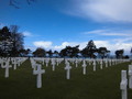 Americký hřbitov v Colleville - Saint Laurent