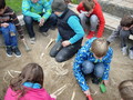 Archeologové, nebo děti na pískovišti