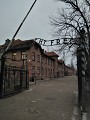 Návštěva místa paměti - bývalého KT Auschwitz-Birkenau