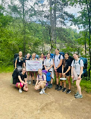 Bronzová expedice DOFE: Když voda ukazuje svou sílu (a my taky)