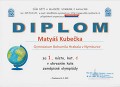 Diplom M. Kubečky - OK ZeO 2021