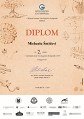 Diplom M. Šmída z OK GeO 2019