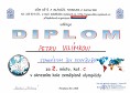 Diplom P Vilímka z OK ZeO 2018
