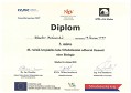 Diplom V. Mlázovské z KK SOČ 2018