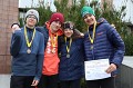 Plavecko – běžecký pohár 2022 přinesl našim borcům medailová umístění!