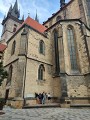 Exkurze 2SA na Pražský hrad