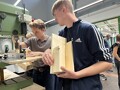 Hospitace v hodinách