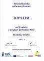 KK SOČ 2019 - Diplom Rostislava Jiráka