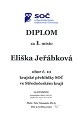 KK SOČ 2020-Diplom E. Jeřábkové