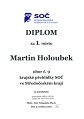 KK SOČ 2020-Diplom M. Holoubka