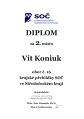 KK SOČ 2020-Diplom V. Koniuka