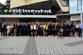 Modelové zasedání institucí EU Brno 2017