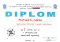 OK ZeO 2022-Diplom M. Kubečky