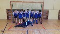 Futsalisté nižšího gymnázia vítězně v 1. kole