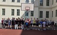 Startuje Školní streetballová liga