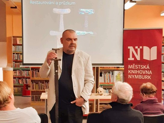 Alumni beseda Pavel Snítilý