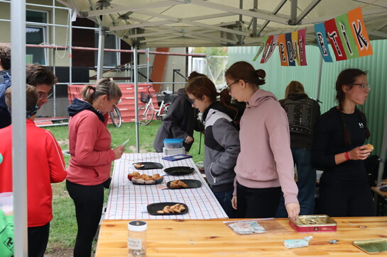 Běh pro dobrou věc - úvodní fotka