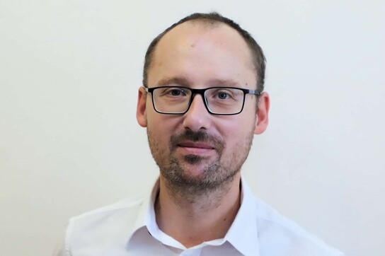 prof. PhDr. Martin Holý, Ph.D.