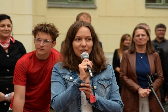 Zahájení školního roku 20252026