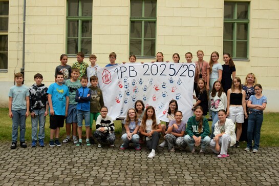 Zahájení školního roku 20252026