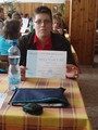 2011 Debatér Jakub oceněný v Letohradu