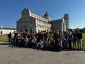 Za historickými démanty jižněji aneb školní zájezd do Itálie
