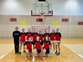 Krajské kolo SŠ v basketbalu dívek