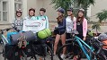 První cykloexpedice 