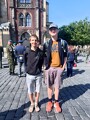 Der Königsweg mit der Klasse 6XB