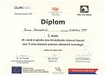 Diplom A. Doležalové z KK SOČ 2018