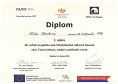 Diplom E. Olachové z KK SOČ 2018