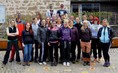 Ekologický kurz studentů BiS - Oldřichov v Hájích