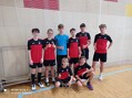 Skvělý výkon terciánů v okresním kole florbalu