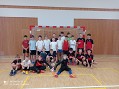 Odstartovalo úvodní kolo futsalových lig pro ZŠ