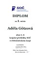 KK SOČ 2020-Diplom A. Götzové
