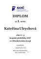 KK SOČ 2020-Diplom K. Ulrychové