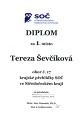 KK SOČ 2020-Diplom T. Ševčíkové