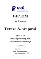 KK SOČ 2020-Diplom T. Skořepové