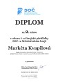 KK SOČ 2021-Diplom M. Kvapilové