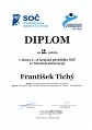 KK SOČ 2023-Diplom F. Tichého