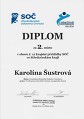 KK SOČ 2023-Diplom K. Šustrové